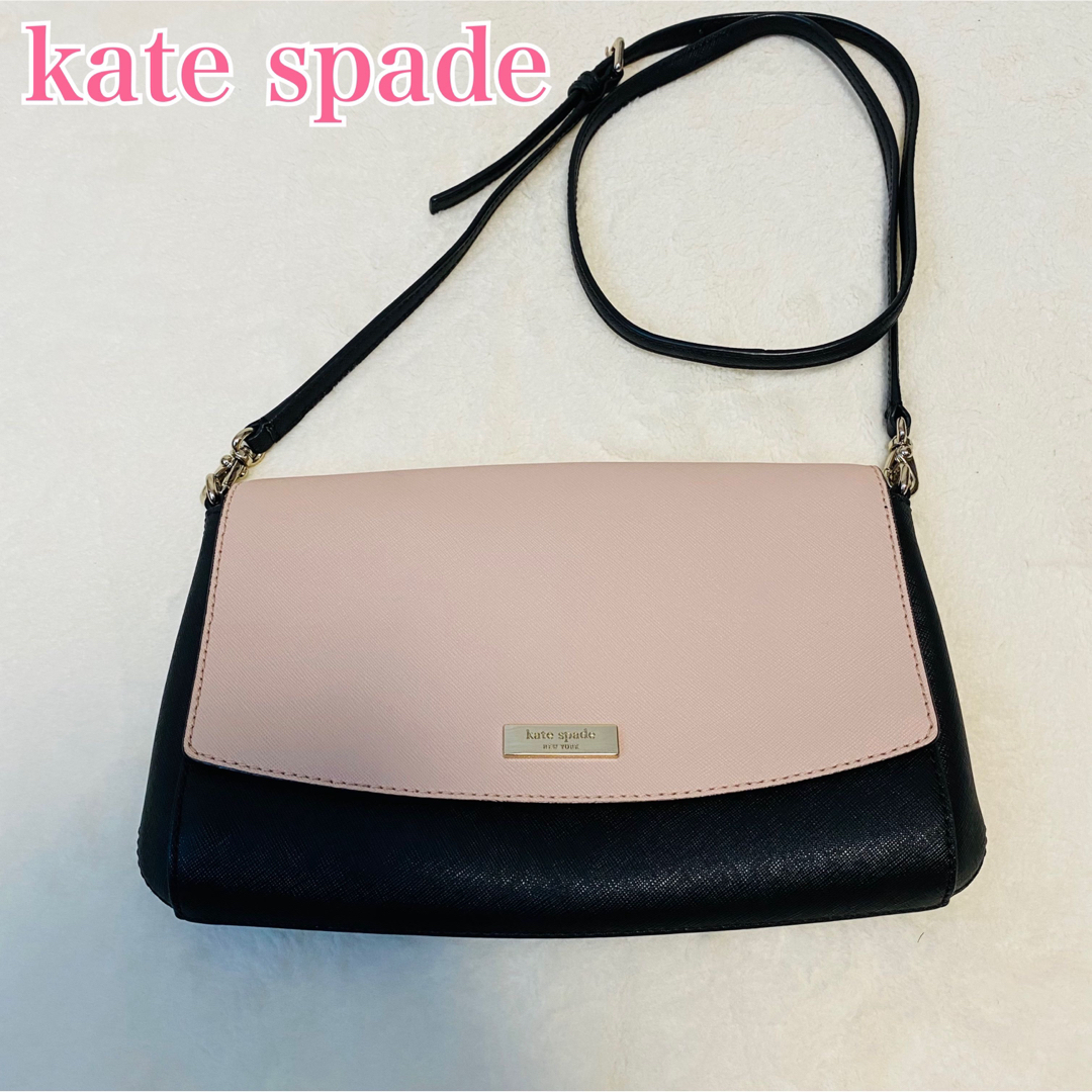 美品 kate spade ケイトスペード ショルダーバッグ レディース