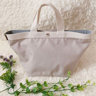 Herve Chapelier - 【美品】エルベシャプリエ トートバッグ 707CO
