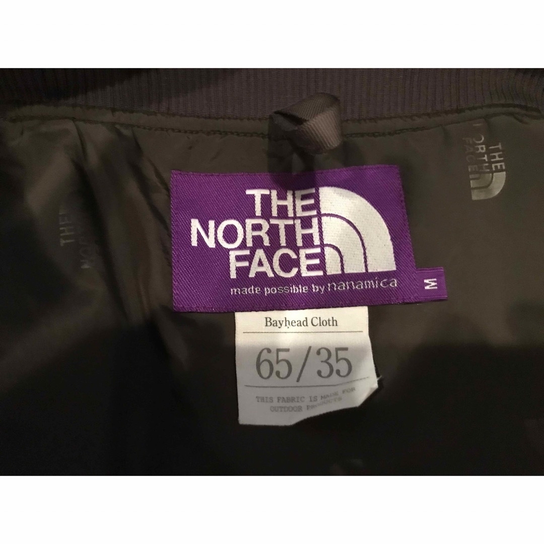 THE NORTH FACE(ザノースフェイス)のザノースフェイス　パープルレーベル Field Jacket メンズのジャケット/アウター(ブルゾン)の商品写真