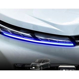 TOYOTA ヴォクシー 90系 LEDウインカーランプ デイライト化キット ブ