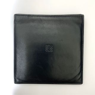 ロエベ(LOEWE)のロエベ　財布　二つ折り　小銭入れ(折り財布)