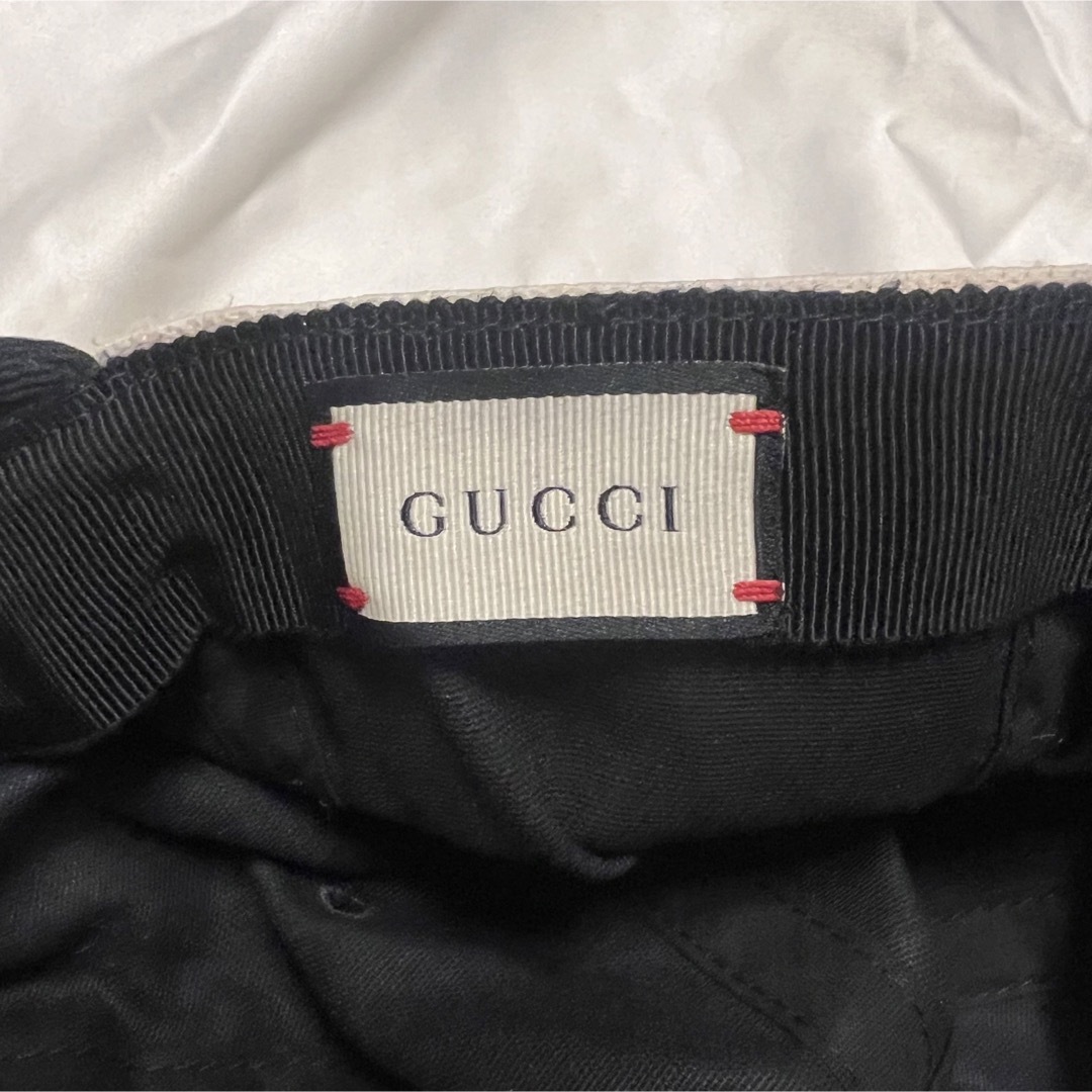 Gucci   GUCCI グッチ ヘアバンドベースボールキャップ 帽子の通販 by