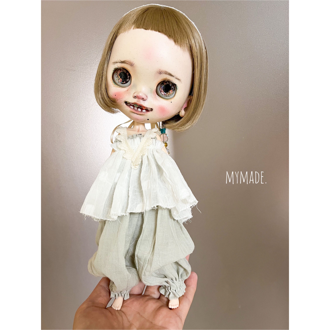 mymade.ブライスアウトフィットハンドメイド