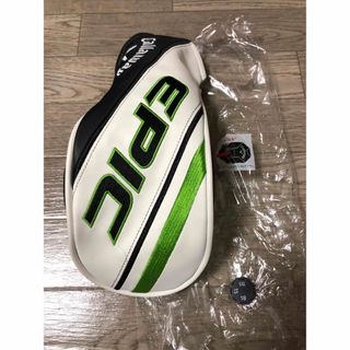 キャロウェイ(Callaway)の【新品】callaway EPIC SPEED FW用 ヘッドカバー　追加8弾(その他)