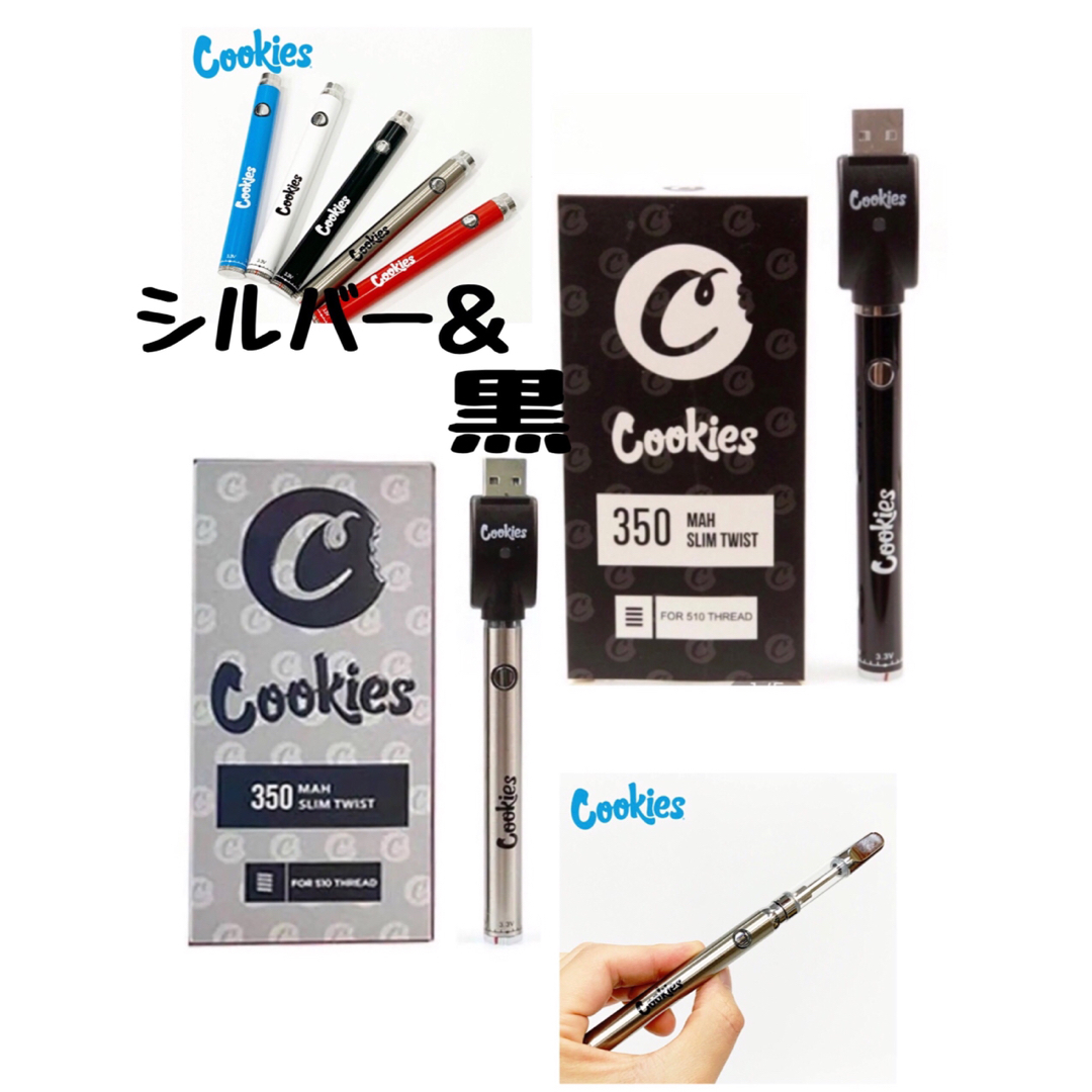 最安値】cookies vape510 ヴェポライザー 電子タバコ CBD の通販 by VAPE販売専門店｜ラクマ