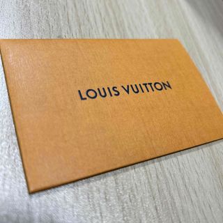 ルイヴィトン(LOUIS VUITTON)のルイヴィトン　名刺入れ　(名刺入れ/定期入れ)