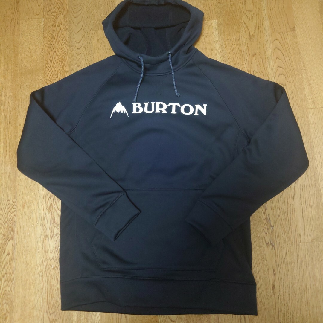 BURTON パーカー 美品