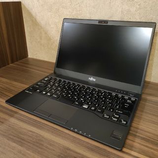 フジツウ(富士通)の富士通 FUJITSU LIFEBOOK U938/S SSD 256GB(ノートPC)