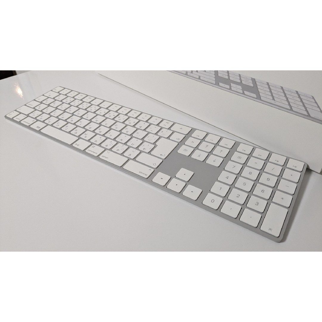 APPLE MAGIC KEYBOARD(テンキーツキ-JIS) APPLE MAGIC KEYBOARD(テンキーツキ-JIS)