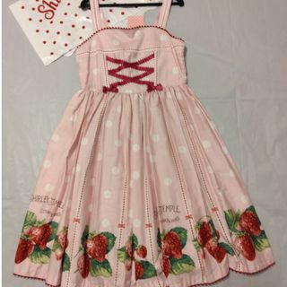 シャーリーテンプル(Shirley Temple)の新品★シャリーテンプル　150(ワンピース)