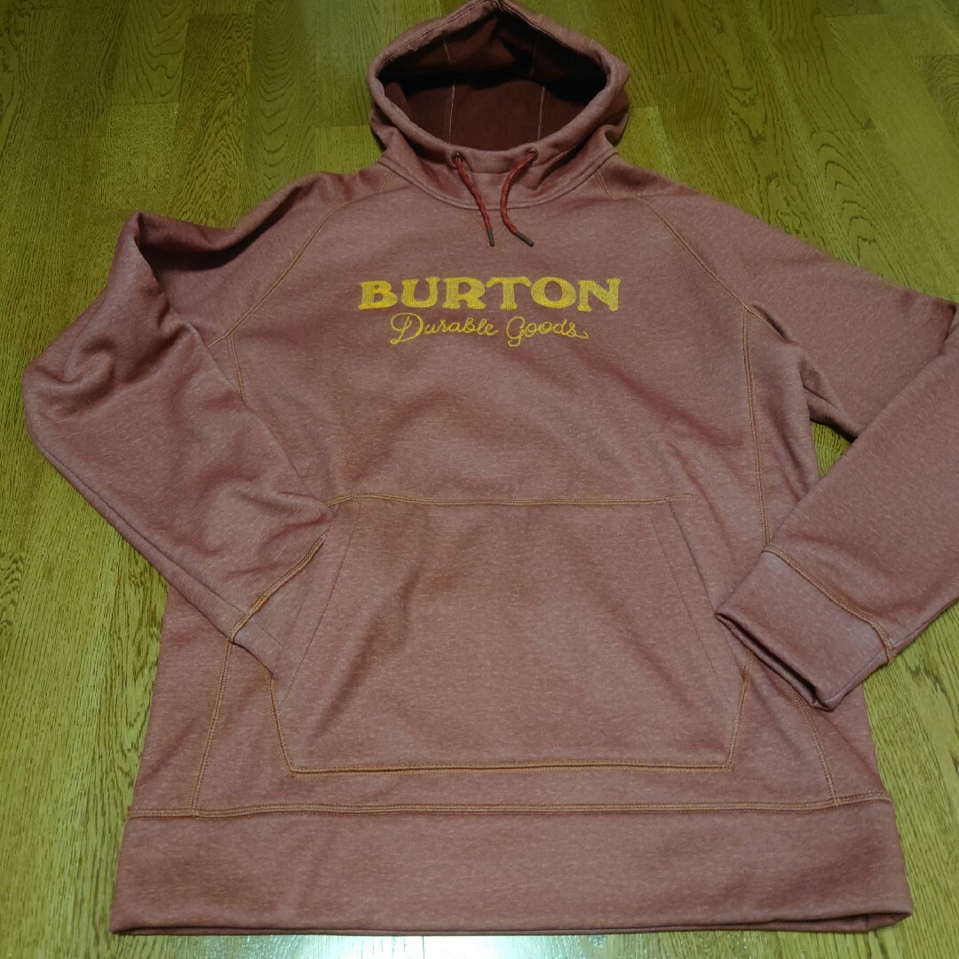 Burton バートン 撥水パーカー サイズ M