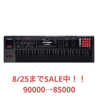 ローランド(Roland)のRoland FA-06B(キーボード/シンセサイザー)