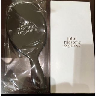 John Masters Organics - - ̗̀ 𖤐非売品𖤐新品未使用ミラー