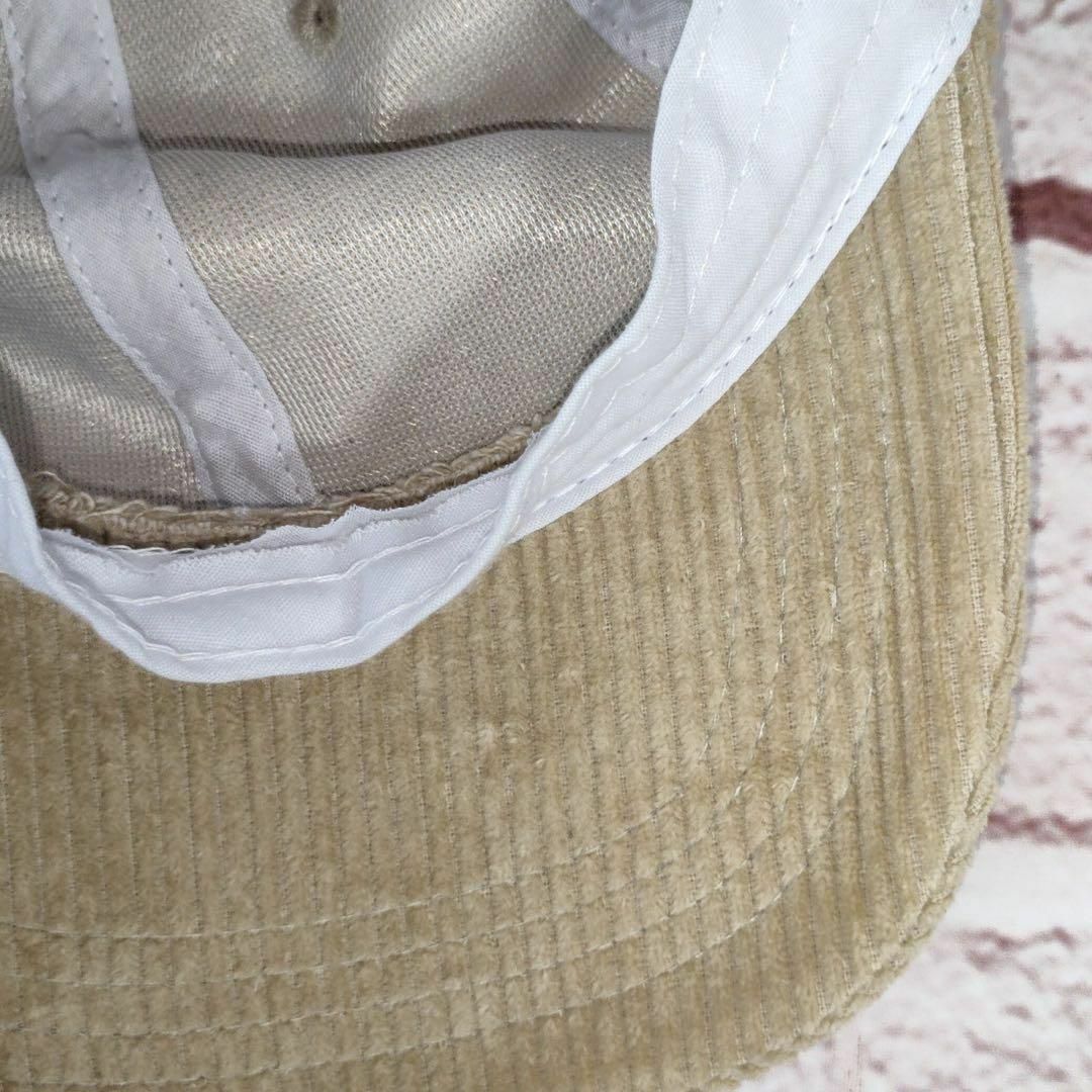 casiTA(カシータ)のcasita　カシータ　キャップ　コーデュロイ　おしゃれ　メンズ　レディース レディースの帽子(キャップ)の商品写真