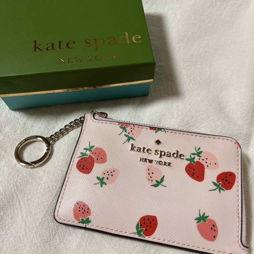 kate spadeNEWYORK キーケース