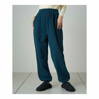 新品タグ付き　ella_selectshop ニットパンツ　ブラック　23AW