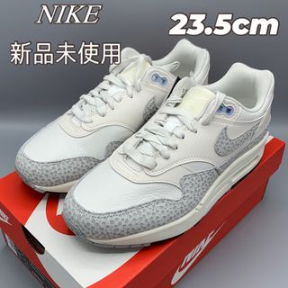 新品未使用 NIKE エアマックス95 ホワイト 箱へこみ 23.5cm