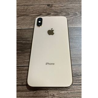 アイフォーン(iPhone)のiPhone XS 64 ゴールド(スマートフォン本体)