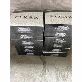 PIXAR ヴァイスシュヴァルツ 12BOX シュリンク付 - ヴァイスシュヴァルツ