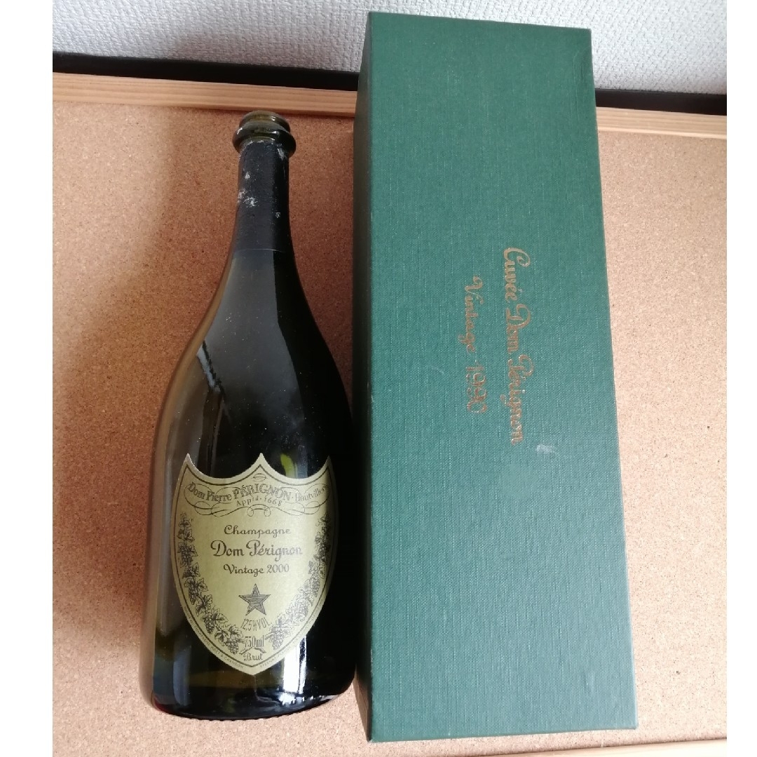 Dom Pérignon - ドンペリ 空瓶・箱の通販 by coro's shop|ドン