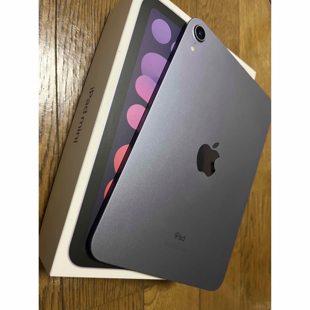 【傷あり】Apple iPad mini 6 Wi-Fi 64GB