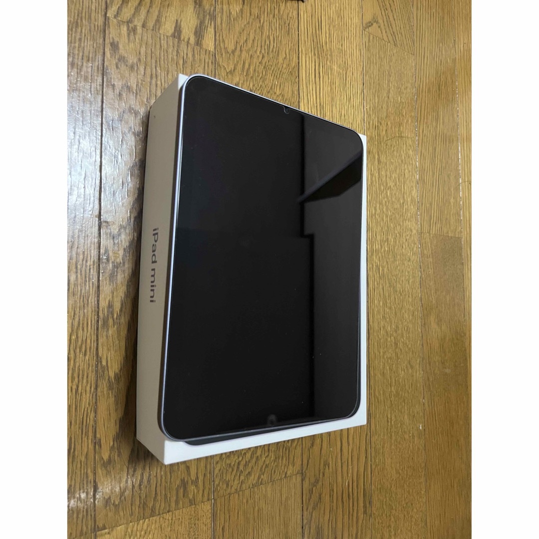 iPad mini 6(世代6) Wi-Fi 64Gb