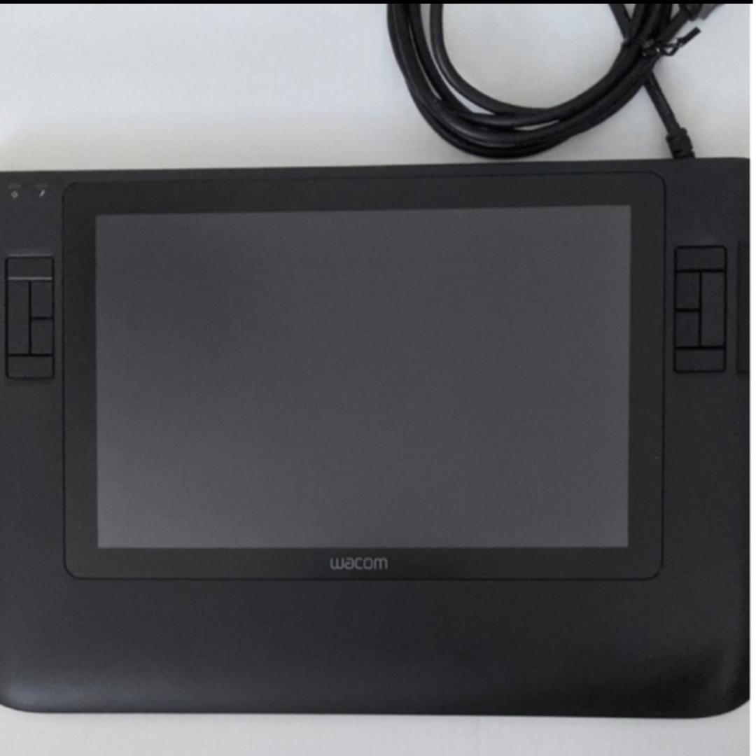 Wacom　液晶タブレット Cintiq　12WX　(DTZ-1200W)