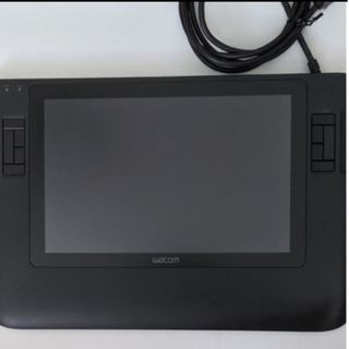 Wacom　液晶タブレット Cintiq　12WX　(DTZ-1200W)(PC周辺機器)