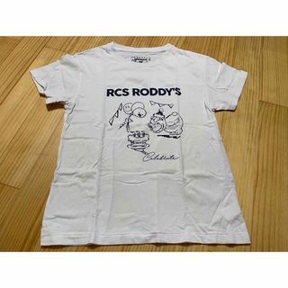 ロデオクラウンズワイドボウル(RODEO CROWNS WIDE BOWL)のRODEO CROWNS Tシャツ　半袖　ロディー　バースデイ　RODDY君(Tシャツ(半袖/袖なし))