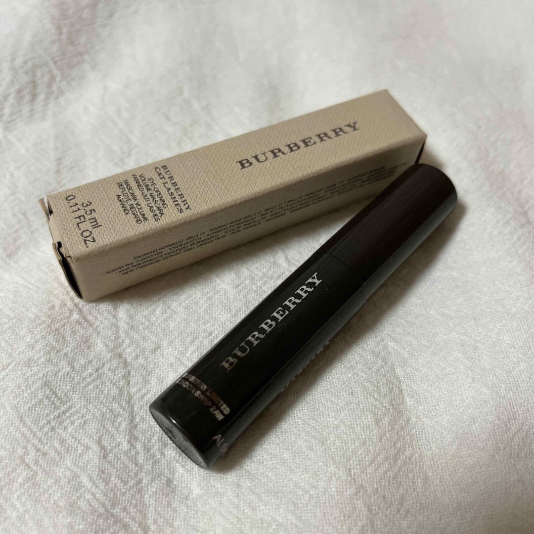 BURBERRY(バーバリー)のバーバリー　キャットラッシュマスカラ コスメ/美容のベースメイク/化粧品(マスカラ)の商品写真