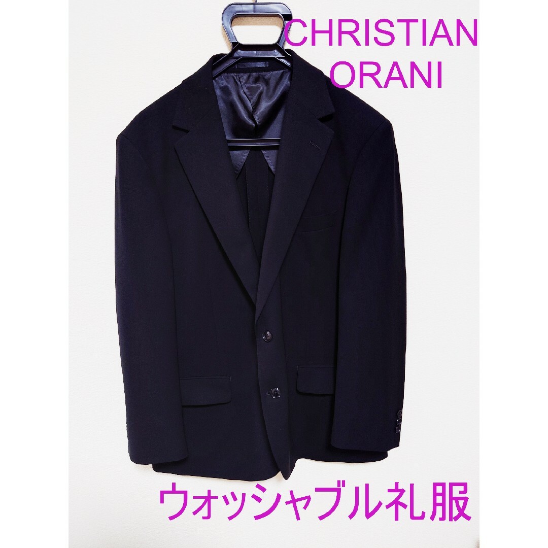 CHRISTIAN ORANI サマー礼服　XLサイズ