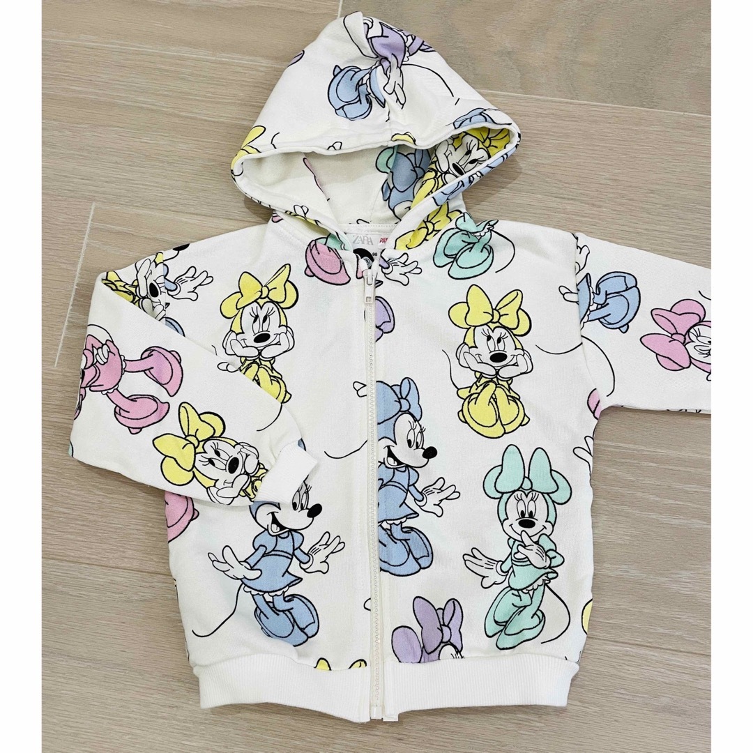 ZARA kids パーカー - トップス