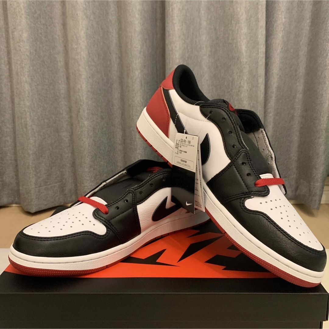 Jordan BrandNIKE   NIKE ナイキ エアジョーダン1 レトロ ロー OG