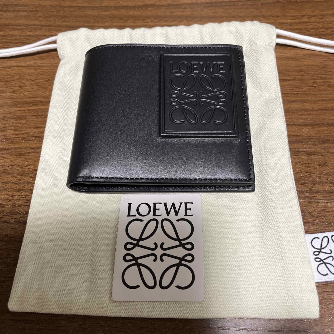 LOEWE・二つ折り財布LOEWE