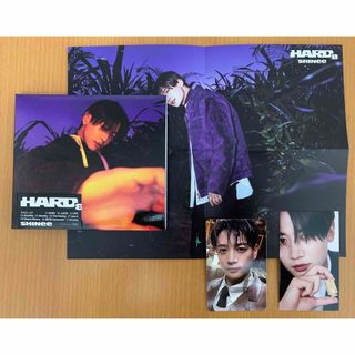 シャイニー(SHINee)のSHINee HARD Digipak ver. ミンホ(その他)