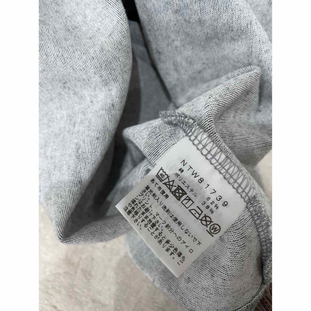 THE NORTH FACE(ザノースフェイス)のザノースフェイス　七分袖ラグランTシャツ レディースのトップス(Tシャツ(長袖/七分))の商品写真