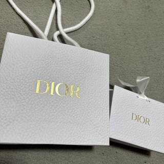 クリスチャンディオール(Christian Dior)のDior 紙袋(ショップ袋)