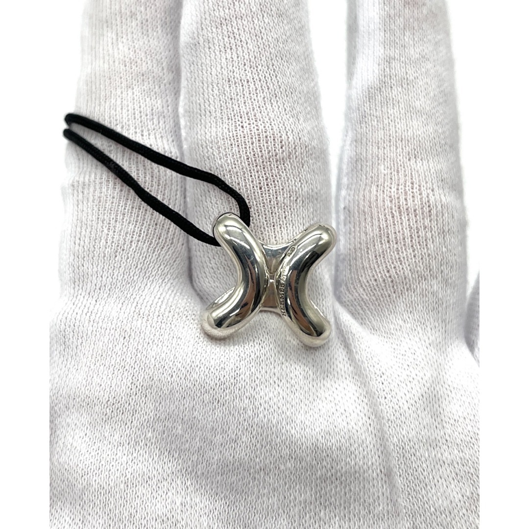 エルメス リマ ネックレス 925 ヴィンテージ 希少 正規品-www