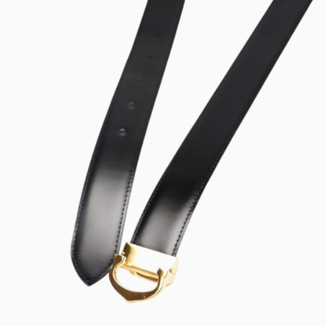 カルティエ ベルト ブラック×ブラウン CARTIER | www.innoveering.net