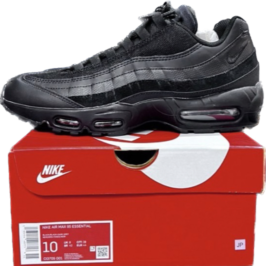 Nike Air Max 95 Essential  black 28cm