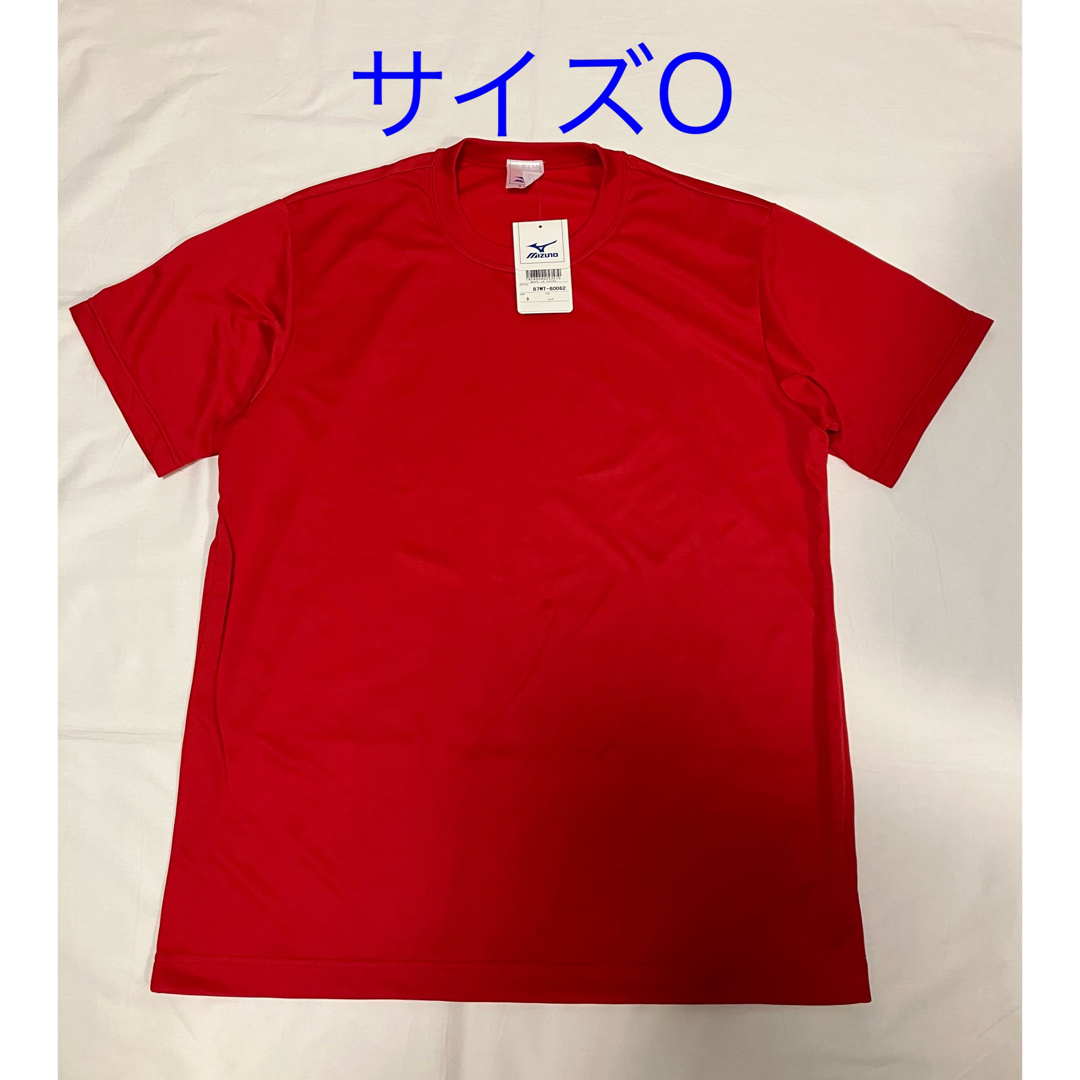 MIZUNO ミズノ トレーニングウェア Tシャツ サイズO