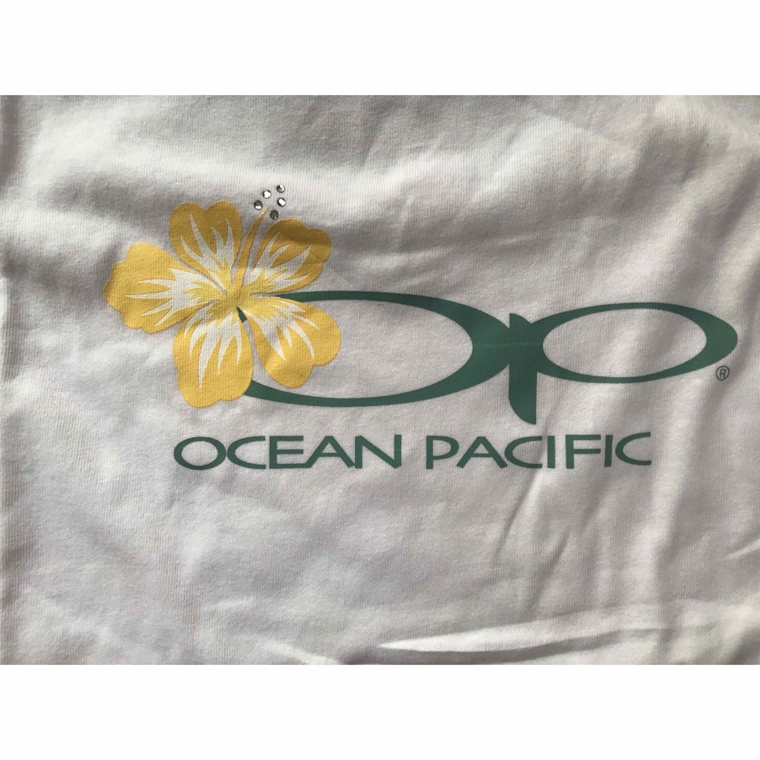 OCEAN PACIFIC(オーシャンパシフィック)の値下げ Op オーシャンパシフィック long Tee  M スポーツ/アウトドアのスポーツ/アウトドア その他(サーフィン)の商品写真