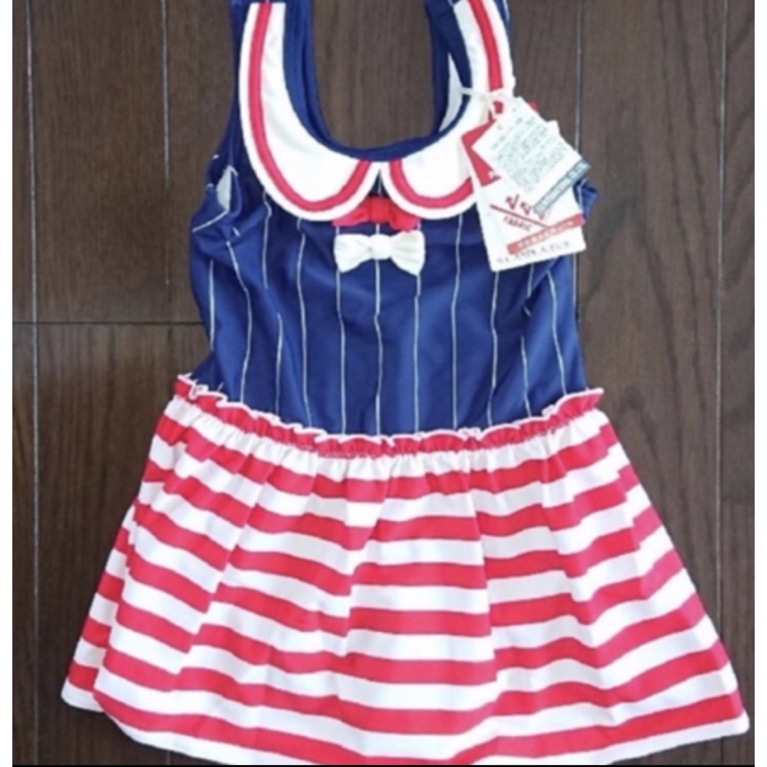 apres les cours(アプレレクール)のアプレレクール 水着 キッズ/ベビー/マタニティのキッズ服女の子用(90cm~)(水着)の商品写真