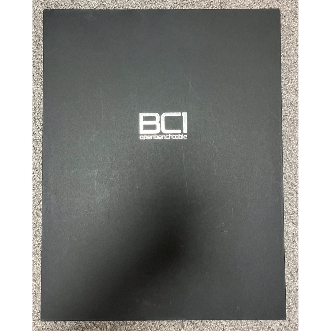 BC1 ベンチ台　シルバーベンチ台