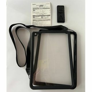 【iPad Air 第4世代 第5世代対応】耐衝撃防水ケース サンワサプライ(タブレット)