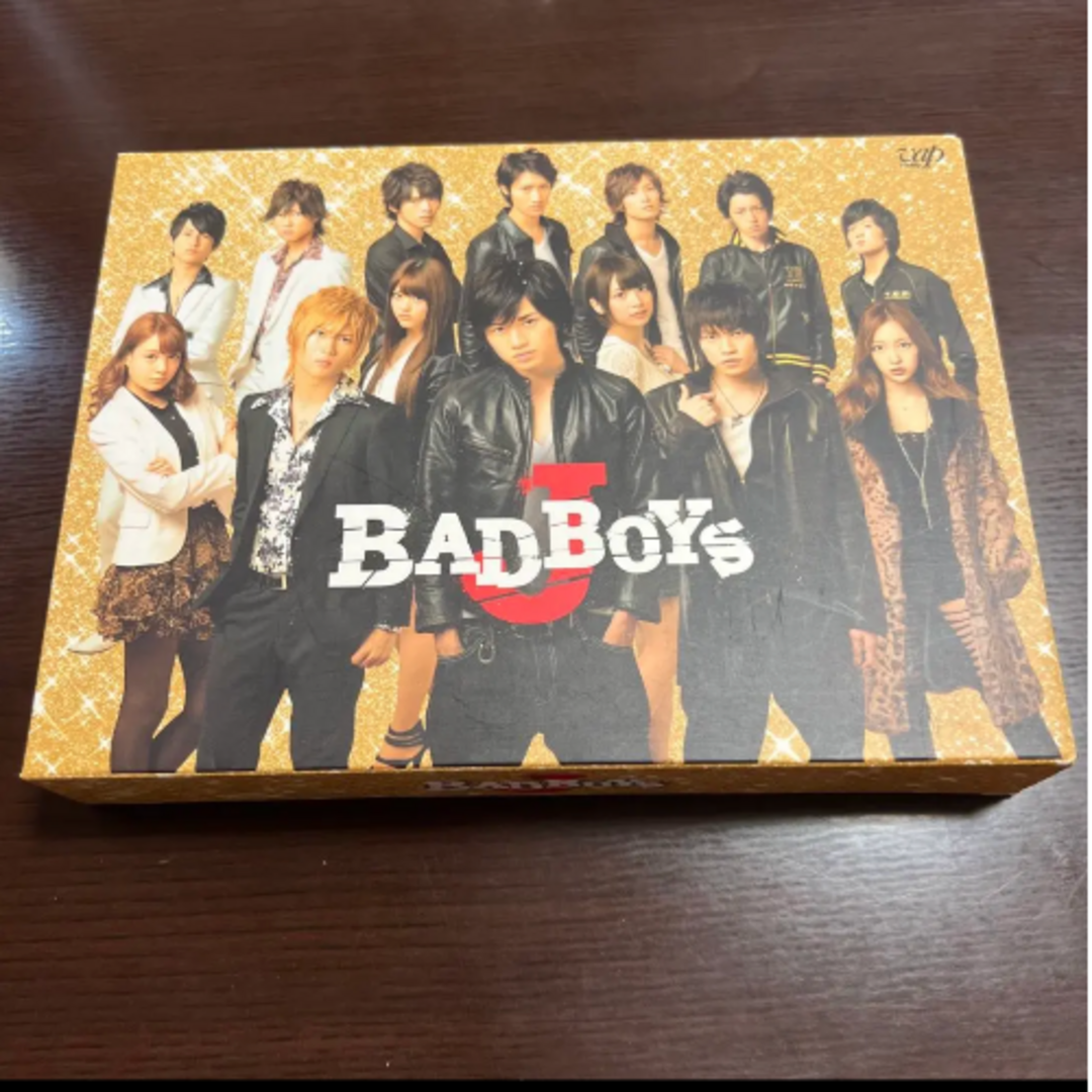 即購入可！】BADBOYS J ドラマ/映画 まとめ売り-