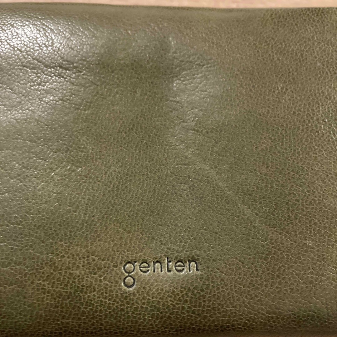 genten(ゲンテン)のゲンテン  長財布 レディースのファッション小物(財布)の商品写真