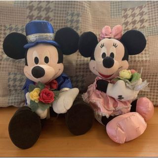 ♥ラスト！WDWロゴ/新品/最安値♥　ミッキー　イヤーハット　2個セット