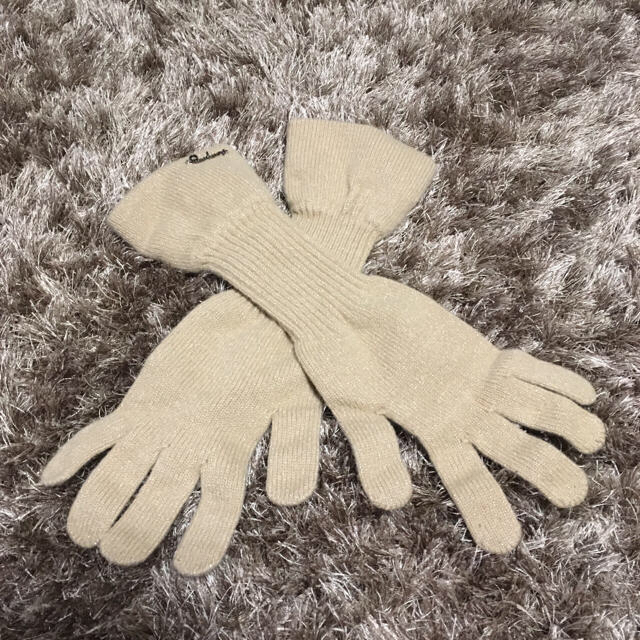 BURBERRY(バーバリー)のお値下げ▶︎バーバリー★手袋 レディースのファッション小物(手袋)の商品写真