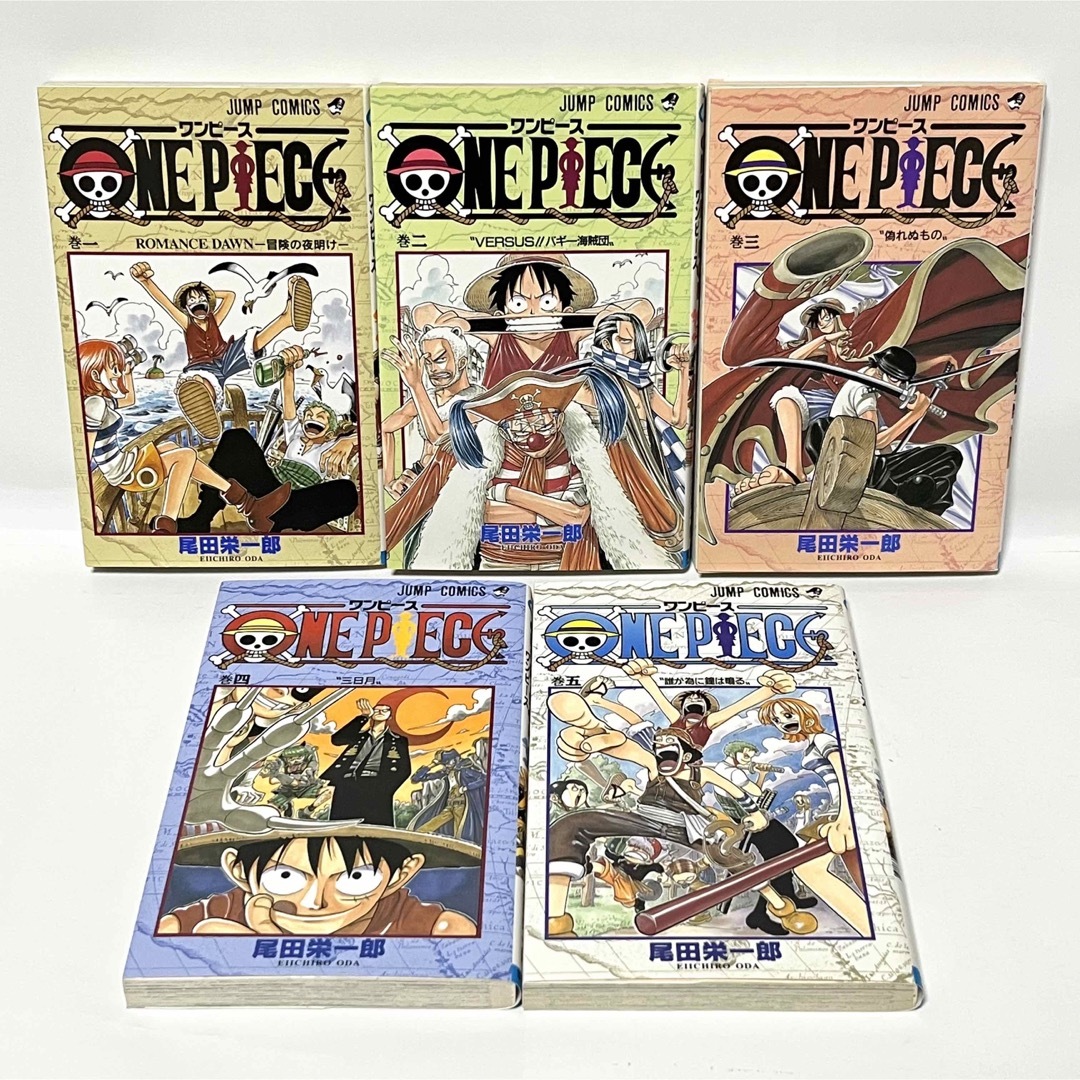 ONE PIECE 全106巻 - 通販 -